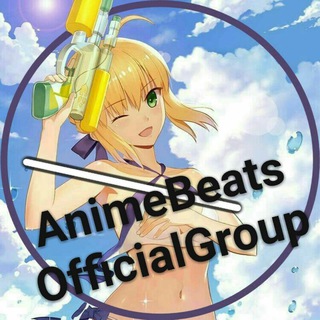 Логотип @animebeatsgroup - AnimeBeats Group