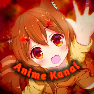 Логотип @animebesedakanal - 🍁Anime Kanal🍁