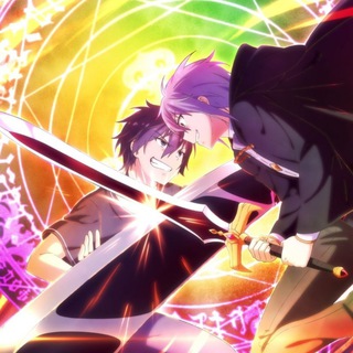 Логотип @animebj0 - Призванный в другой мир во второй раз