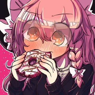 Логотип @animeblush - >///< Blush >\\\<