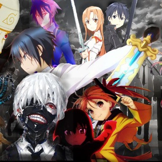 Логотип @animechatita - Anime Chat ITA