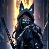 Логотип @animechatoss - ♥️ Аниме чат ♥️