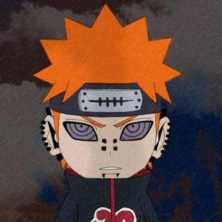 Логотип @animechatruu - Скрытый Дождь ⛈️