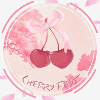 🍒Cherry Fest || Anime Festivals|