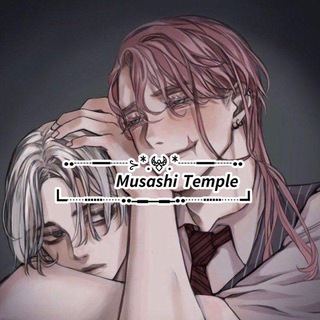 Логотип @animecomfort_32_02 - Musashi Temple