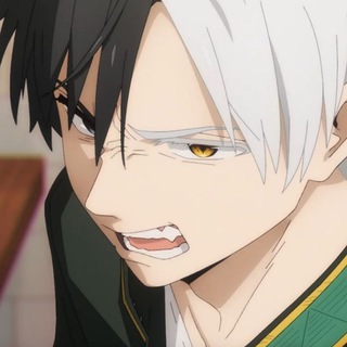 Логотип @animeddhdhdhd - Ветролом 1-2 сезон