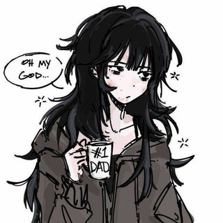 Логотип @animedepresss - Депрессивные пикчи