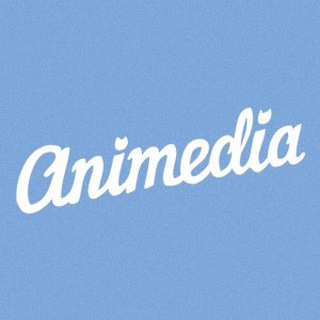 Логотип @animediaco - Animedia Co.