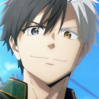 Логотип @animedjdjdjs - Ветролом 1 2 3 сезон