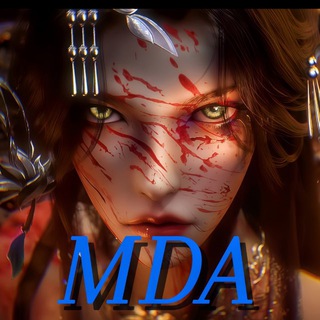 Логотип @animedonghua1337 - Мир Дунхуа Аниме