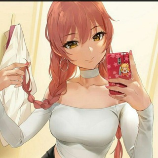 Логотип @animedop - Аниме Dope