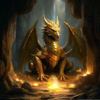 Логотип @animedragofons - Золотой Дракон | Цитаты