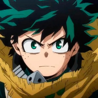 Логотип @animeegdv - Моя геройская академия все серии