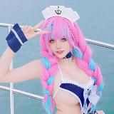 Логотип @animeerocosplay - Anime Ero Cosplay 18+