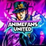 Логотип @animefansunited - @AnimeFansUnitedreborn Search & JOIN