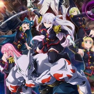 Логотип @animefdfdsfd - Раб спецотряда демонического города