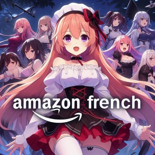 Логотип @animefreanch - FILM FRENCH 🍿