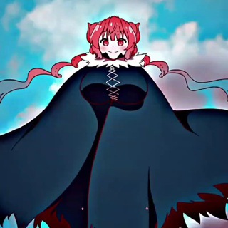 Логотип @animefritls - 👻𝙷𝚒𝚛𝚘𝚜𝚑𝚒