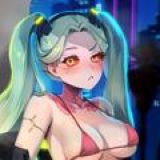 Логотип @animefullcums - 😈AnimeFullCums😈