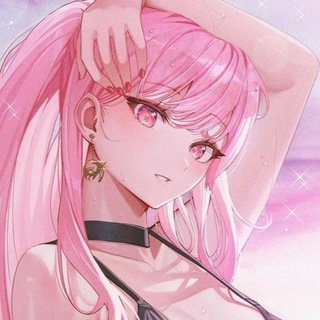 Логотип @animegirlshott - Anime hot Girls