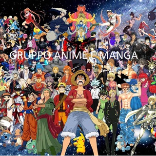 Логотип @animegruppoitalianobello - NEW ANIME AND GAMES GROUP