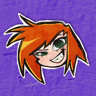 Логотип @animegulianka - АНІМЕГУЛЯНКА