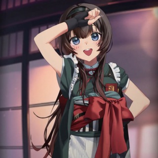 Логотип @animehall - Anime приют