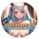 Логотип @animehentaiporrn - AnimePorn❤️‍🔥