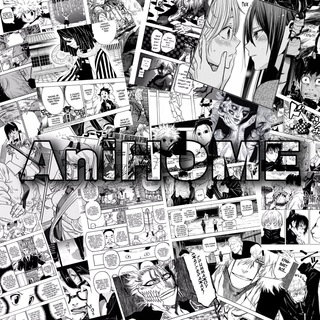 Логотип @animehomee0 - AniHOME | Anime