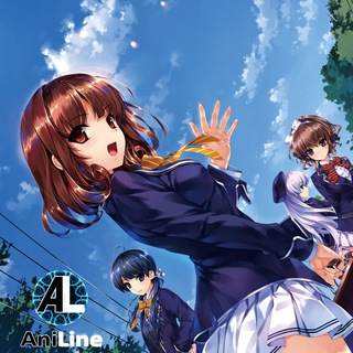 Логотип @animehouse - Любители АНИМЕ 🏠