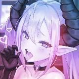 Логотип @animehshsf - animehshsf