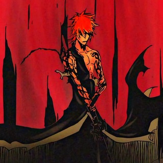 Логотип @animeicoforu - anime icons for u