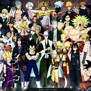 Логотип @animeindians - Anime Indian fans