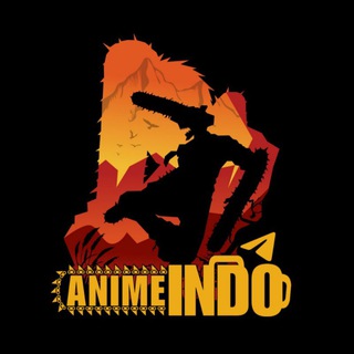 Логотип @animeindo - Anime Indonesia