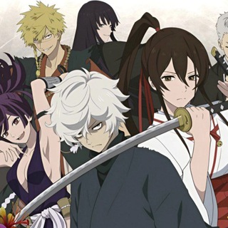 Логотип @animejigok - Адский рай смотреть