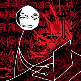 Логотип @animekartinkigg - люtый fevraль