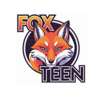 Логотип @animekinoserii - FoxTeeN