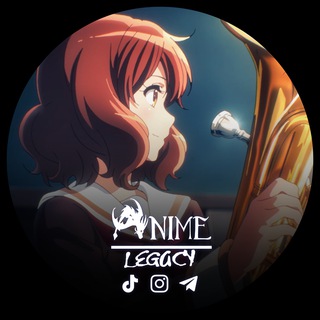 Логотип @animelegacy - Anime Legacy