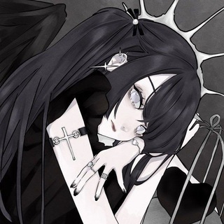 Логотип @animelifechat - ANIME IS LIFE CHAT