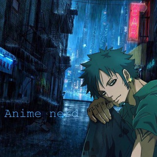 Логотип @animelikssss - 「• Anime nerd •」