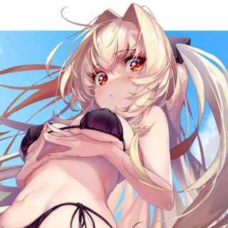 Логотип @animelolichan - Ламповые тяночки