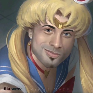 Логотип @animelolkeklol - Anime meme