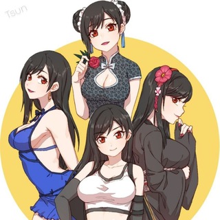 Логотип @animeloveme - Аниме Тянки