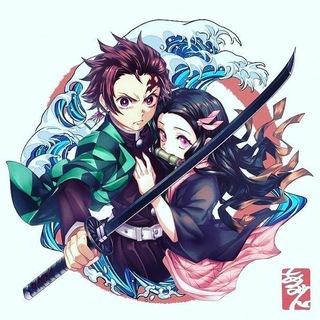 Логотип @animemagauz - Аниме онлайн магазинчик