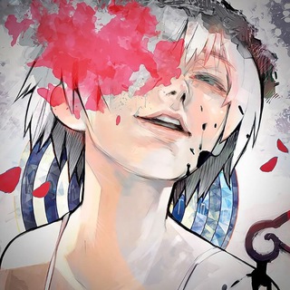 Логотип @animemangapfp - GhoulDeadTime