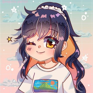 Логотип @animememsart - ☯︎Аниме Эстетика☯︎