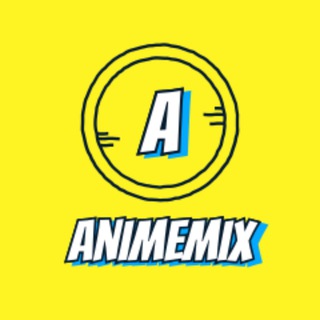 Логотип @animemix01 - Anime_Mix