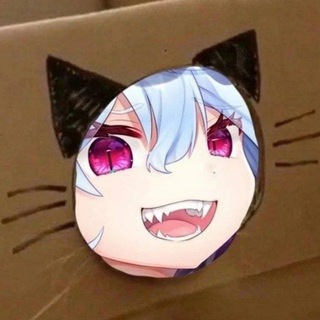 Логотип @animemp4 - Anime MP4 | Аниме Мемы | 2D WebM