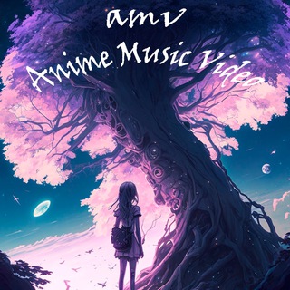 Логотип @animemusicvi - AnimeVid