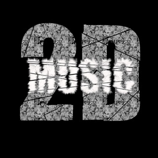 Логотип @animemusicz - 2DMusic